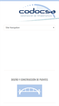 Mobile Screenshot of codocsa.com